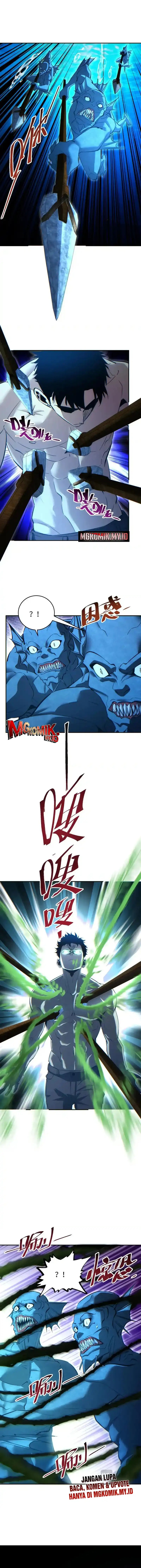 Rebirth in the Apocalypse: I Reach the Top by Opening Boxes Chapter 80 Gambar 5