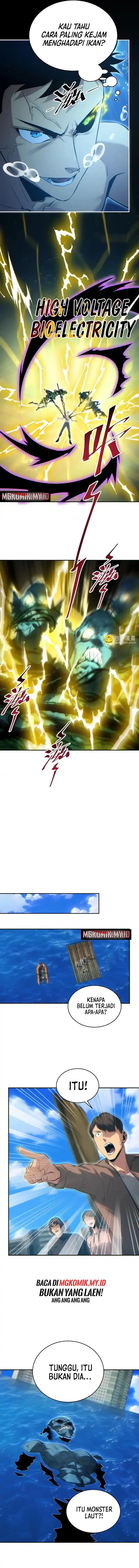 Rebirth in the Apocalypse: I Reach the Top by Opening Boxes Chapter 80 Gambar 6