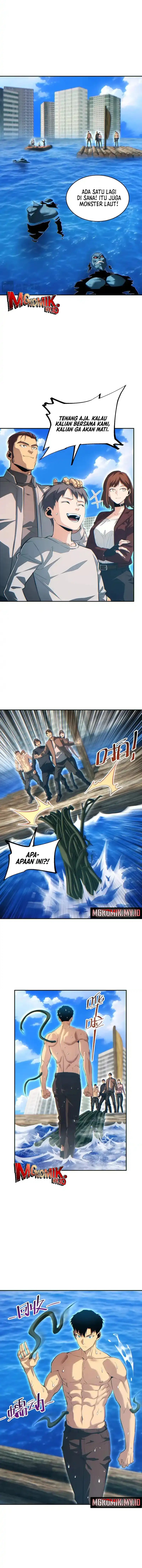 Rebirth in the Apocalypse: I Reach the Top by Opening Boxes Chapter 80 Gambar 7