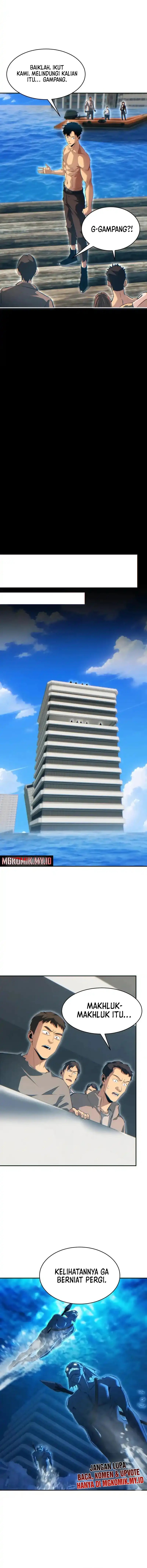 Rebirth in the Apocalypse: I Reach the Top by Opening Boxes Chapter 80 Gambar 9