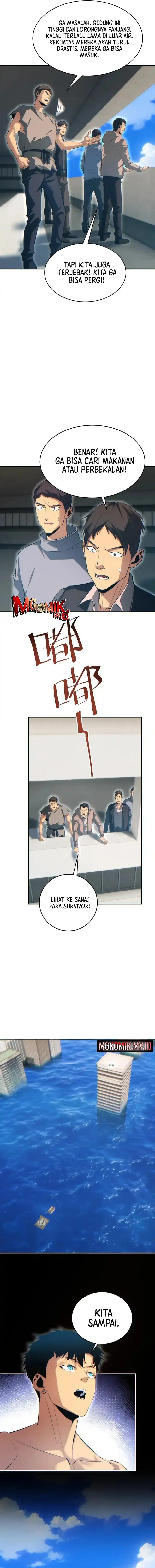 Rebirth in the Apocalypse: I Reach the Top by Opening Boxes Chapter 80 Gambar 10