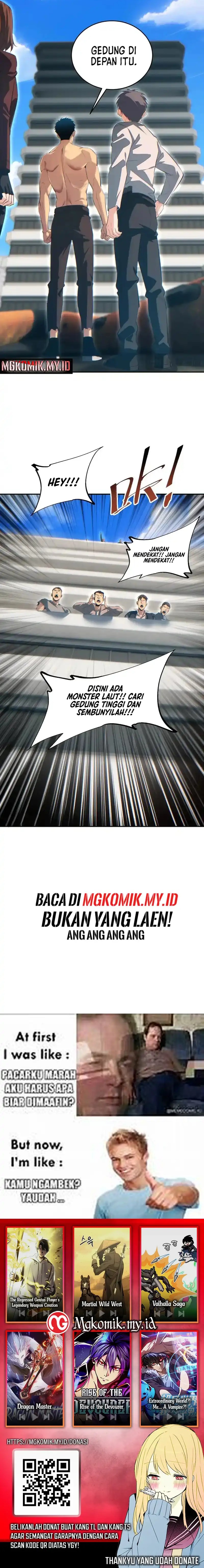 Rebirth in the Apocalypse: I Reach the Top by Opening Boxes Chapter 80 Gambar 11