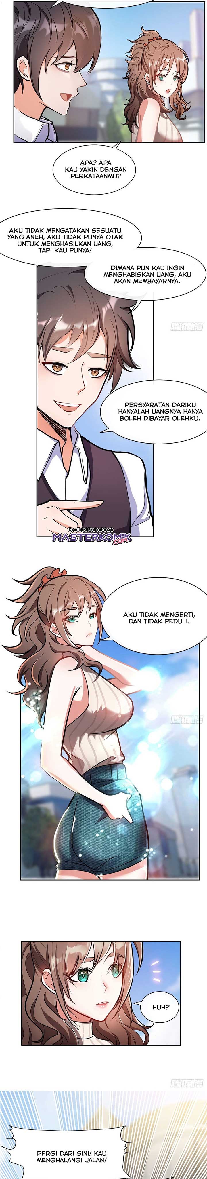 Rebirth of God Level Prodigal Son (Rebirth Of The Godly Prodigal) Chapter 03 Gambar 3