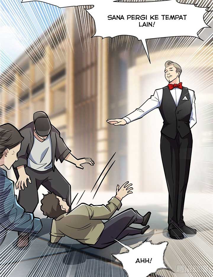 Rebirth of God Level Prodigal Son (Rebirth Of The Godly Prodigal) Chapter 03 Gambar 4