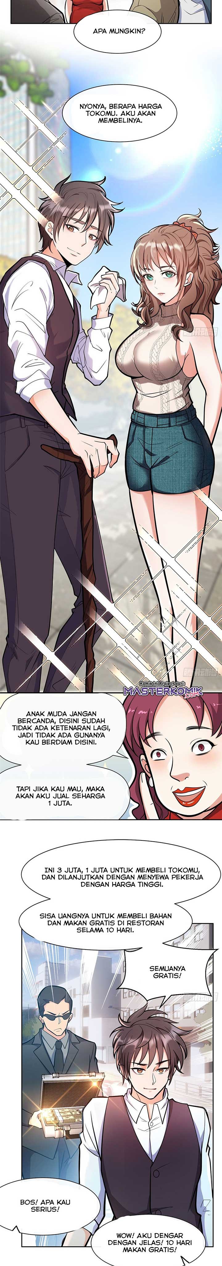 Rebirth of God Level Prodigal Son (Rebirth Of The Godly Prodigal) Chapter 03 Gambar 9