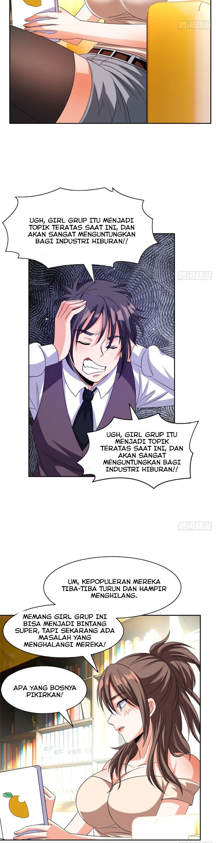 Rebirth of God Level Prodigal Son (Rebirth Of The Godly Prodigal) Chapter 08 Gambar 4