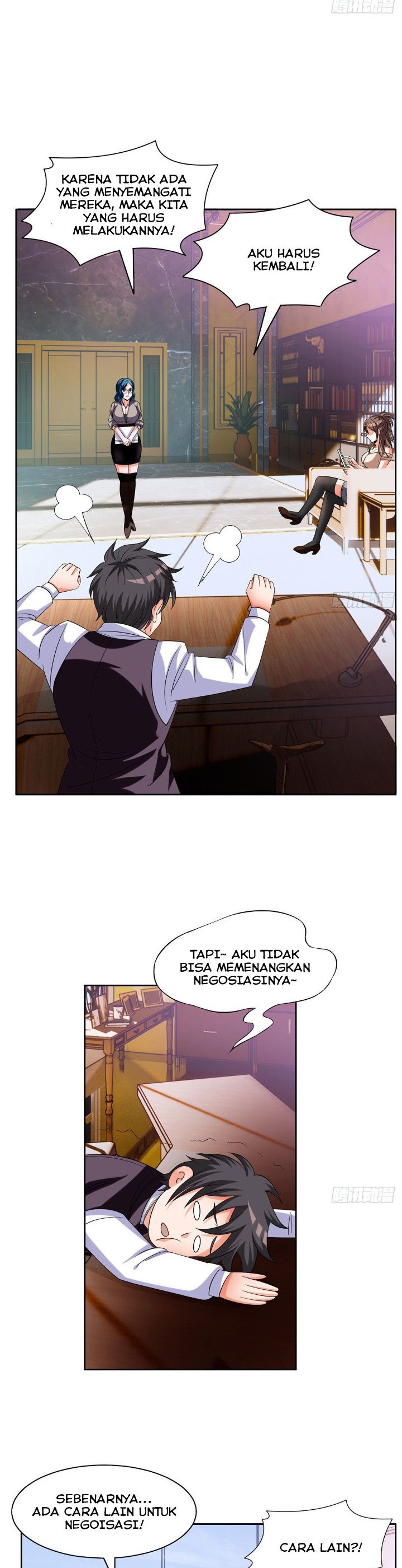 Rebirth of God Level Prodigal Son (Rebirth Of The Godly Prodigal) Chapter 08 Gambar 5