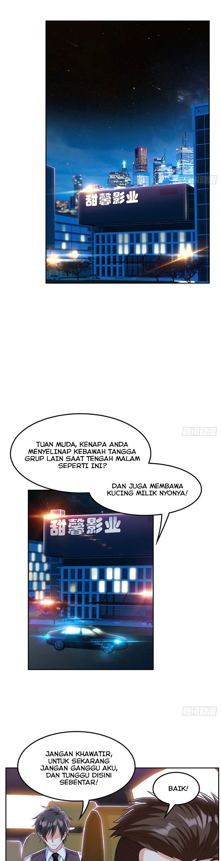 Rebirth of God Level Prodigal Son (Rebirth Of The Godly Prodigal) Chapter 08 Gambar 7