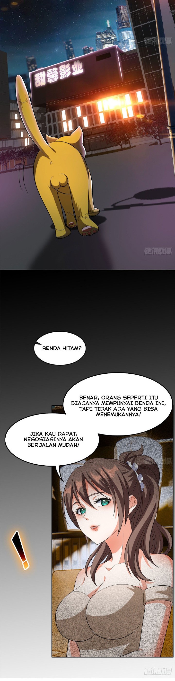 Rebirth of God Level Prodigal Son (Rebirth Of The Godly Prodigal) Chapter 08 Gambar 9