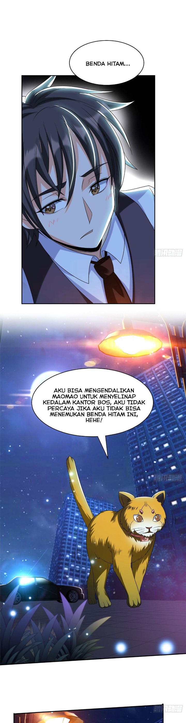 Rebirth of God Level Prodigal Son (Rebirth Of The Godly Prodigal) Chapter 08 Gambar 10