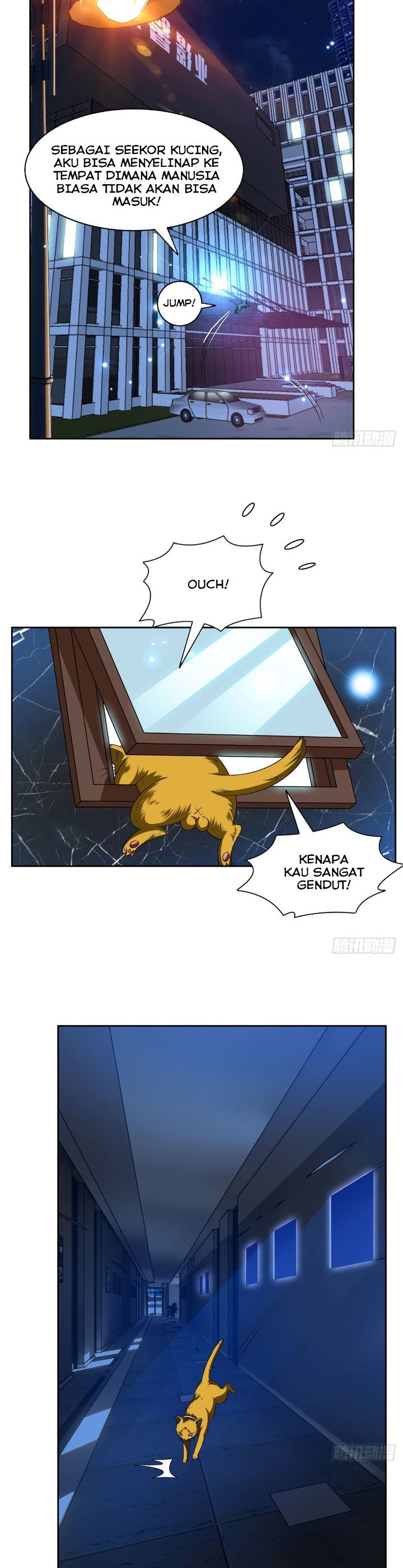 Rebirth of God Level Prodigal Son (Rebirth Of The Godly Prodigal) Chapter 08 Gambar 11