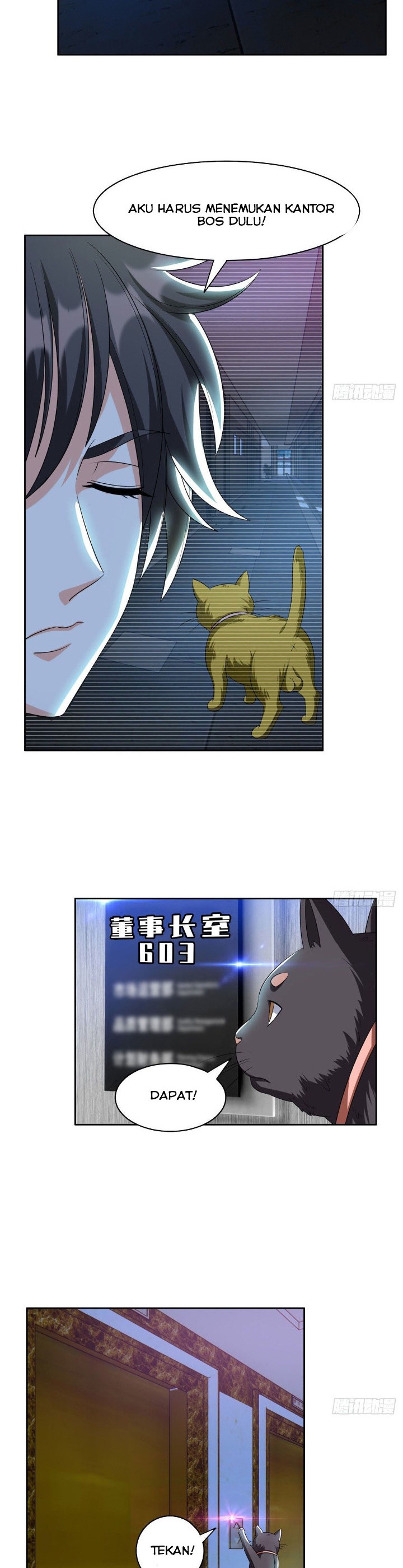 Rebirth of God Level Prodigal Son (Rebirth Of The Godly Prodigal) Chapter 08 Gambar 12