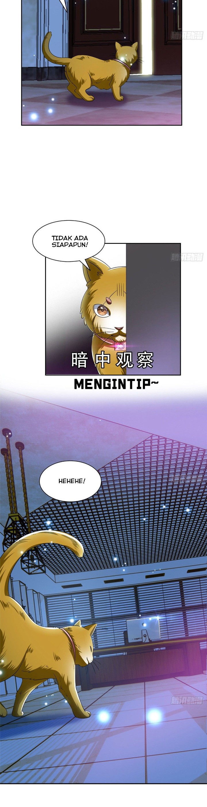 Rebirth of God Level Prodigal Son (Rebirth Of The Godly Prodigal) Chapter 08 Gambar 14