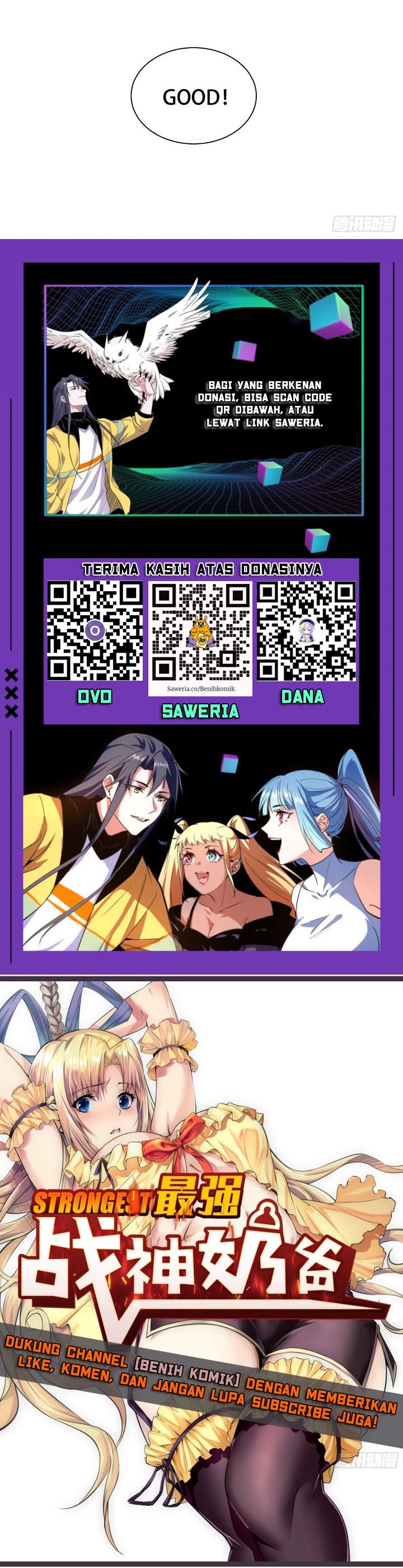 Rebirth of God Level Prodigal Son (Rebirth Of The Godly Prodigal) Chapter 08 Gambar 15