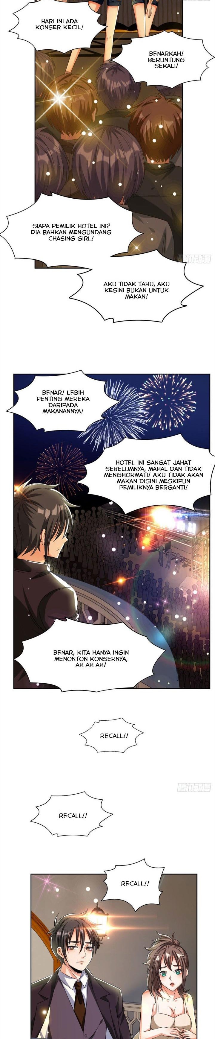Rebirth of God Level Prodigal Son (Rebirth Of The Godly Prodigal) Chapter 10 Gambar 4