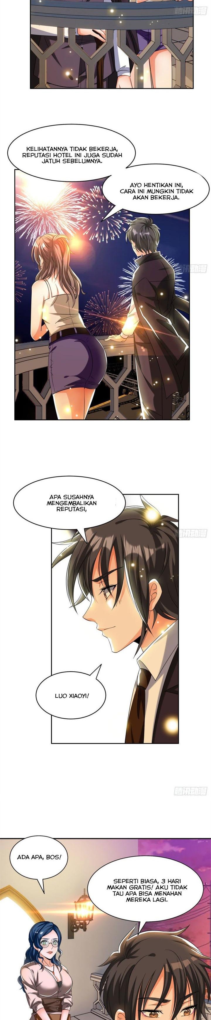 Rebirth of God Level Prodigal Son (Rebirth Of The Godly Prodigal) Chapter 10 Gambar 5