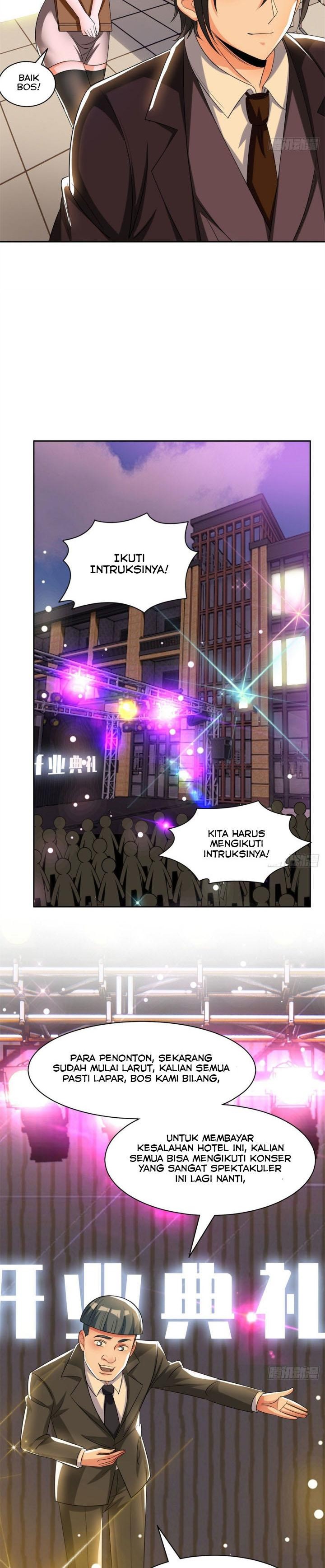 Rebirth of God Level Prodigal Son (Rebirth Of The Godly Prodigal) Chapter 10 Gambar 6