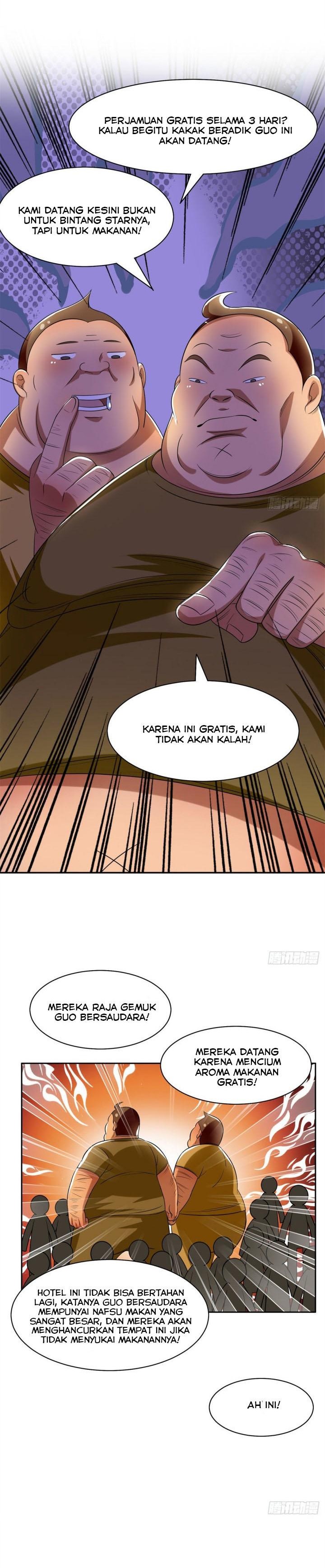 Rebirth of God Level Prodigal Son (Rebirth Of The Godly Prodigal) Chapter 10 Gambar 8