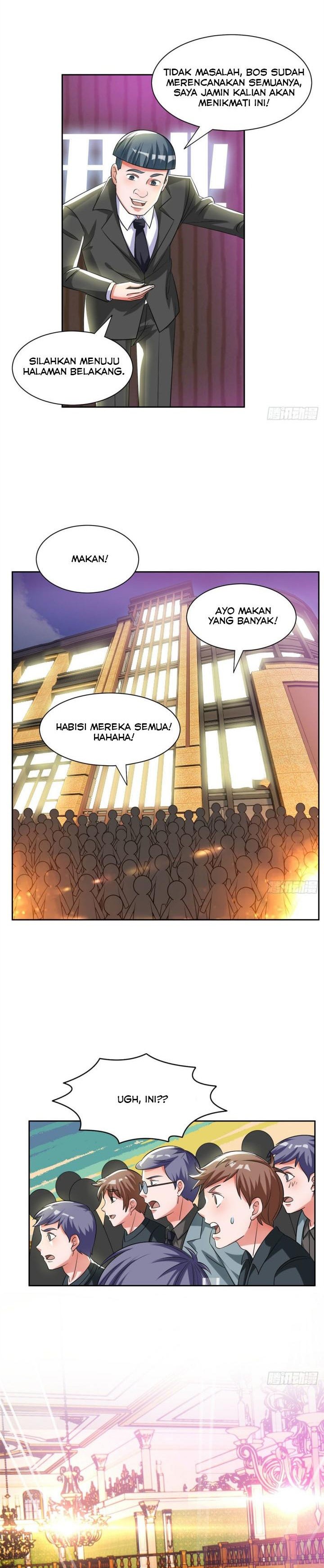 Rebirth of God Level Prodigal Son (Rebirth Of The Godly Prodigal) Chapter 10 Gambar 9