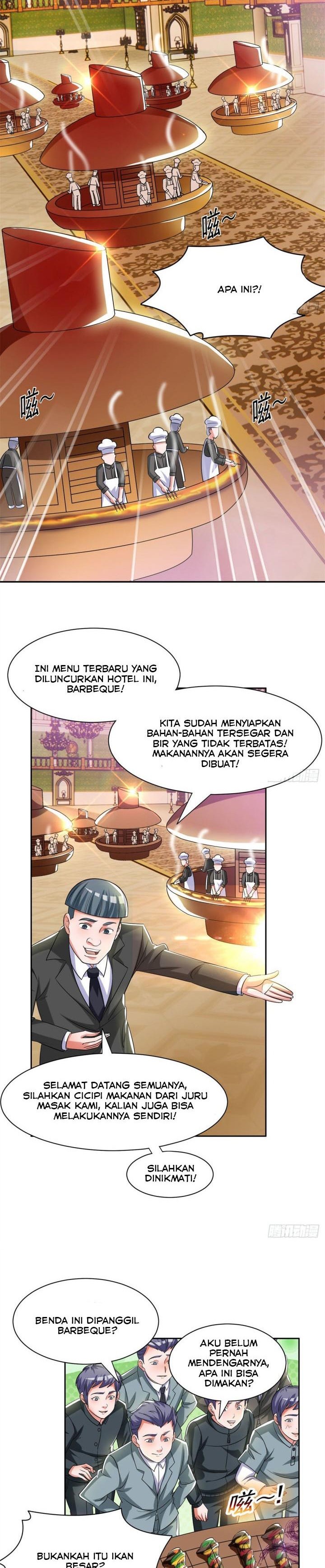 Rebirth of God Level Prodigal Son (Rebirth Of The Godly Prodigal) Chapter 10 Gambar 10