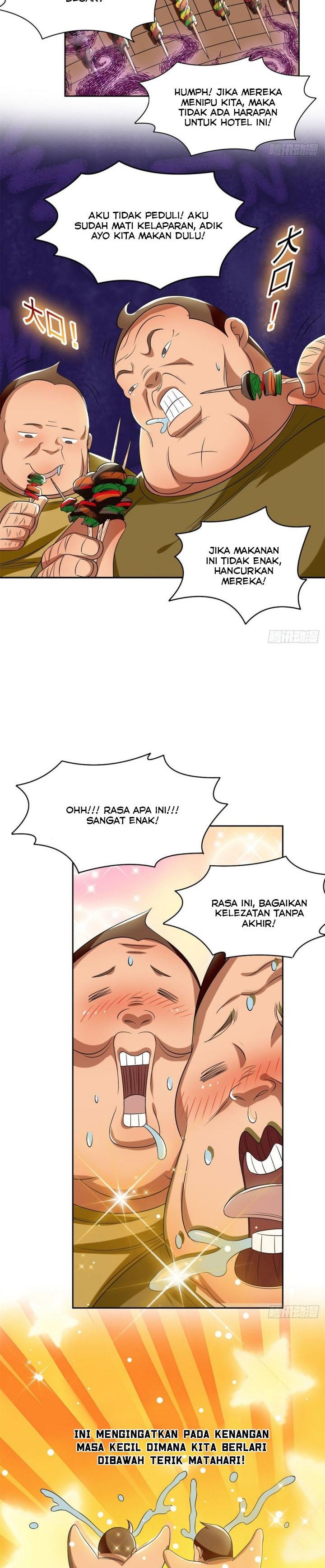 Rebirth of God Level Prodigal Son (Rebirth Of The Godly Prodigal) Chapter 10 Gambar 11
