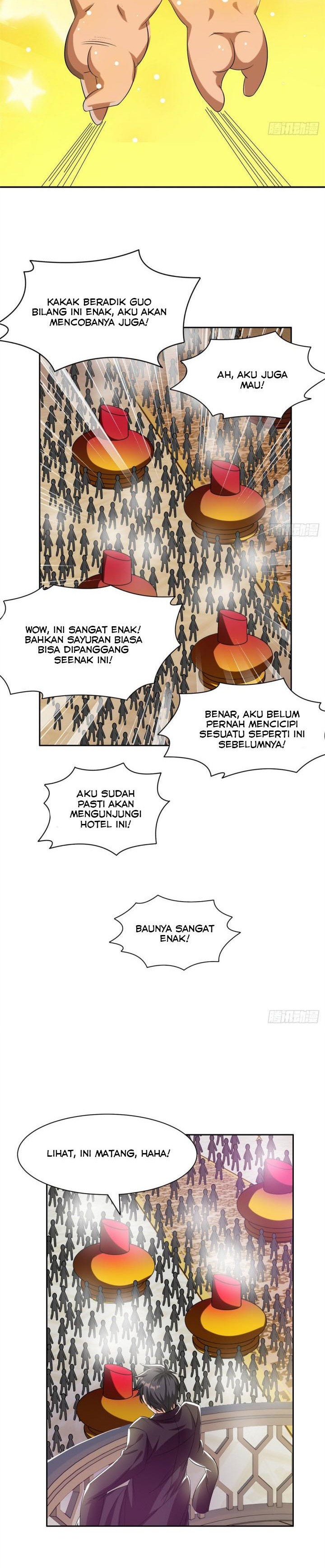 Rebirth of God Level Prodigal Son (Rebirth Of The Godly Prodigal) Chapter 10 Gambar 12
