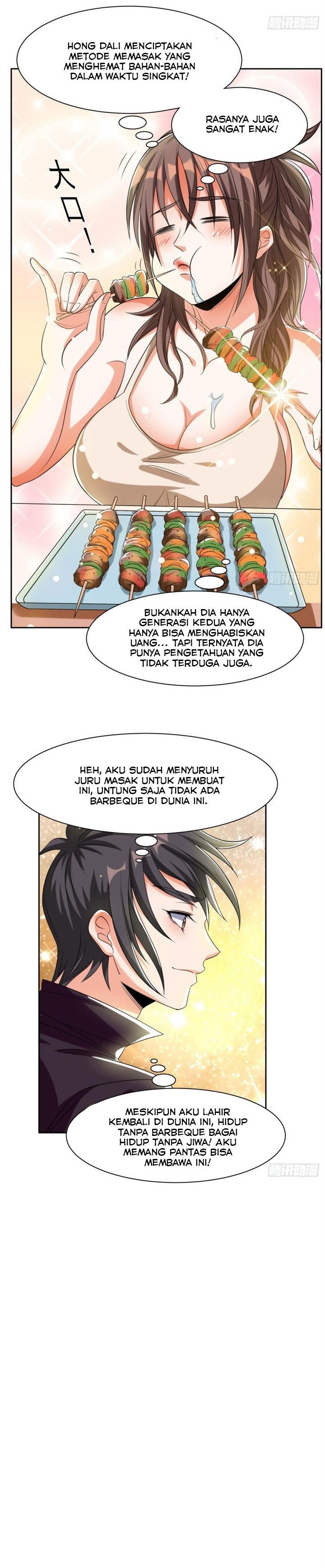 Rebirth of God Level Prodigal Son (Rebirth Of The Godly Prodigal) Chapter 10 Gambar 13