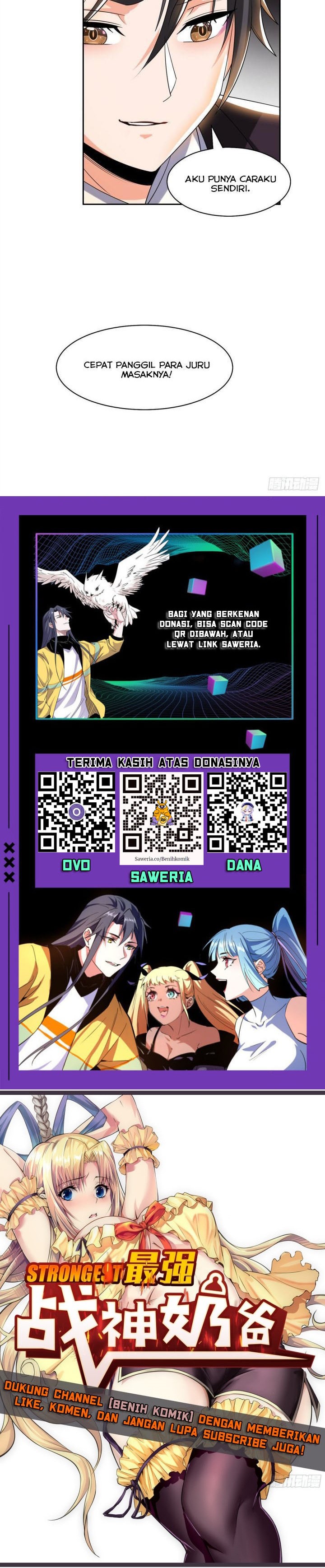 Rebirth of God Level Prodigal Son (Rebirth Of The Godly Prodigal) Chapter 10 Gambar 15