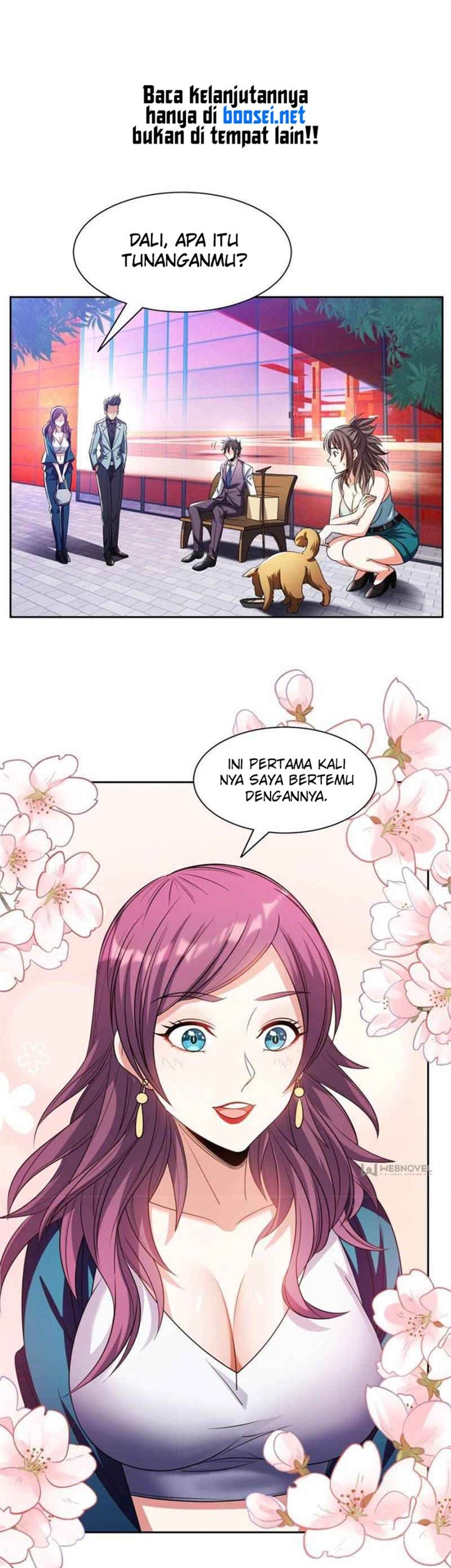 Rebirth of God Level Prodigal Son (Rebirth Of The Godly Prodigal) Chapter 12 Gambar 2