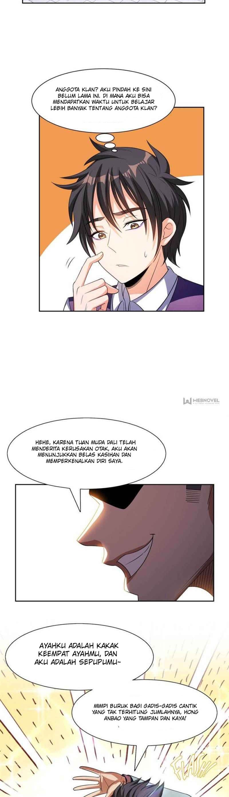 Rebirth of God Level Prodigal Son (Rebirth Of The Godly Prodigal) Chapter 12 Gambar 6