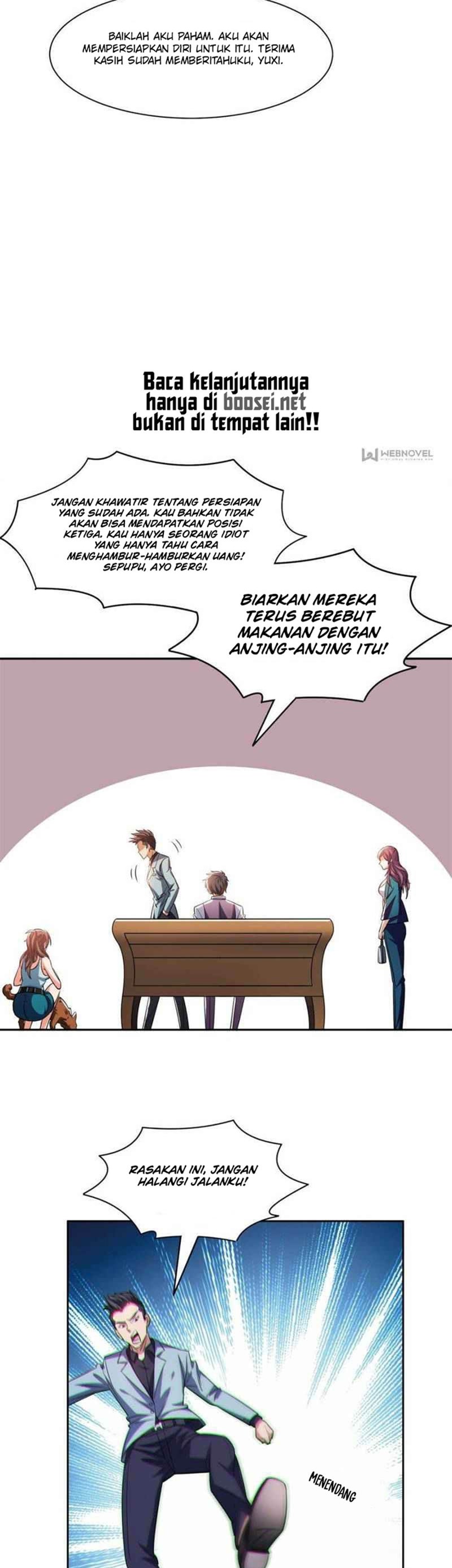 Rebirth of God Level Prodigal Son (Rebirth Of The Godly Prodigal) Chapter 12 Gambar 13