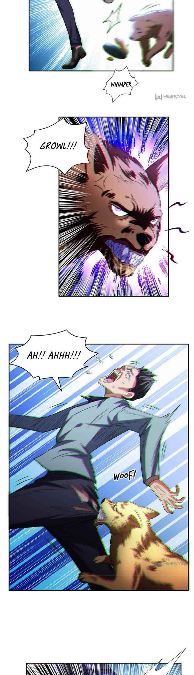 Rebirth of God Level Prodigal Son (Rebirth Of The Godly Prodigal) Chapter 12 Gambar 14