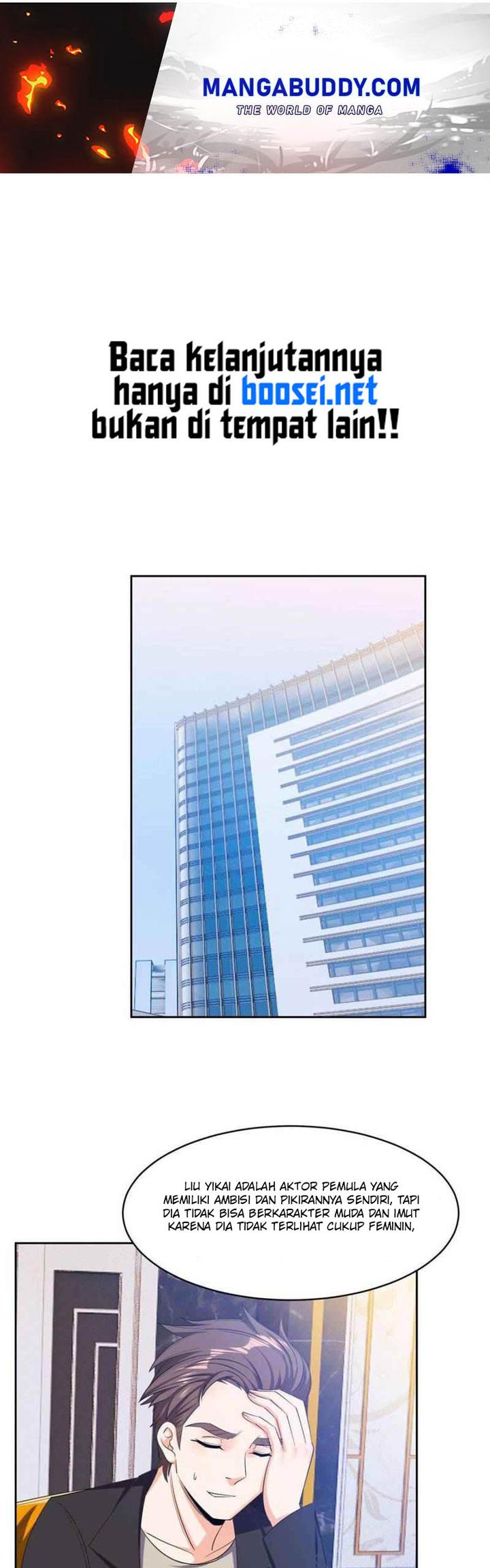 Rebirth of God Level Prodigal Son (Rebirth Of The Godly Prodigal) Chapter 16 Gambar 2