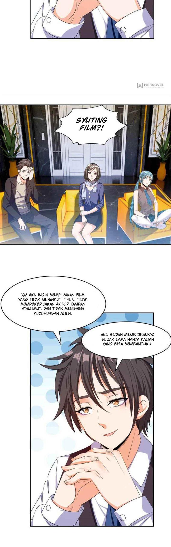 Rebirth of God Level Prodigal Son (Rebirth Of The Godly Prodigal) Chapter 16 Gambar 6
