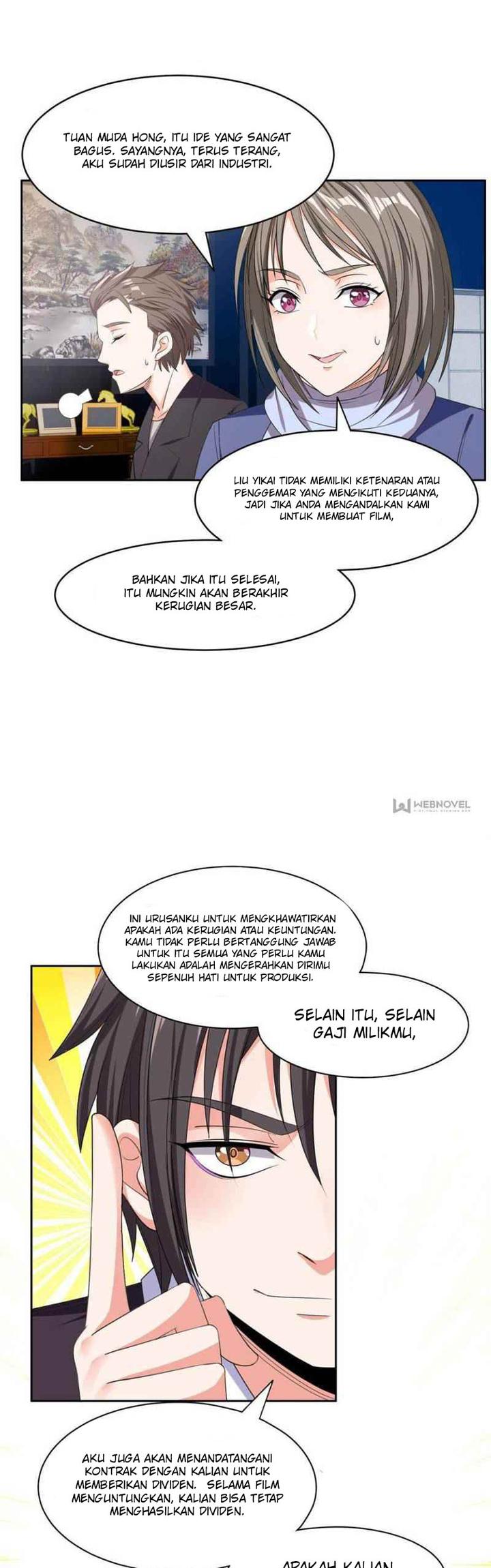 Rebirth of God Level Prodigal Son (Rebirth Of The Godly Prodigal) Chapter 16 Gambar 7