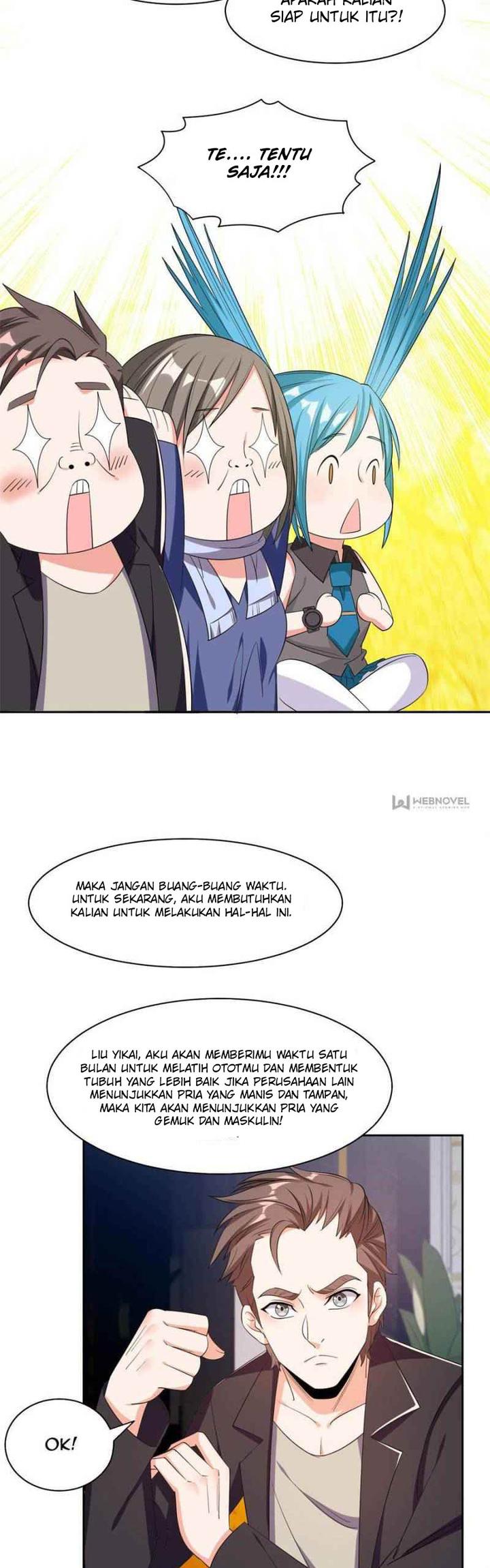 Rebirth of God Level Prodigal Son (Rebirth Of The Godly Prodigal) Chapter 16 Gambar 8