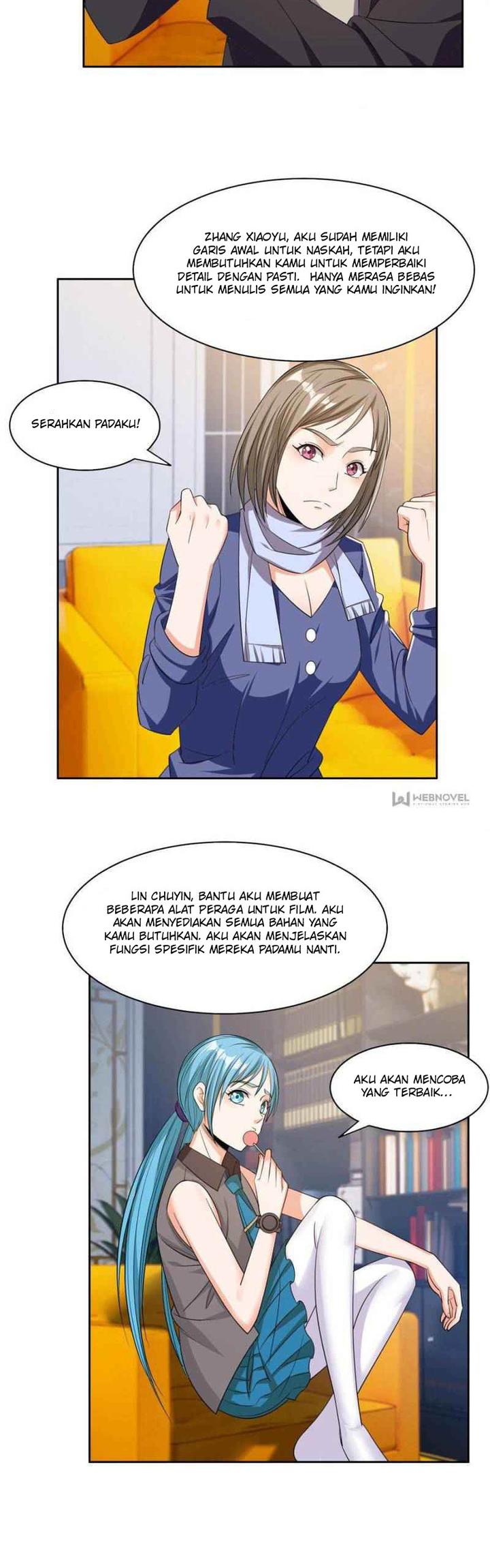 Rebirth of God Level Prodigal Son (Rebirth Of The Godly Prodigal) Chapter 16 Gambar 9