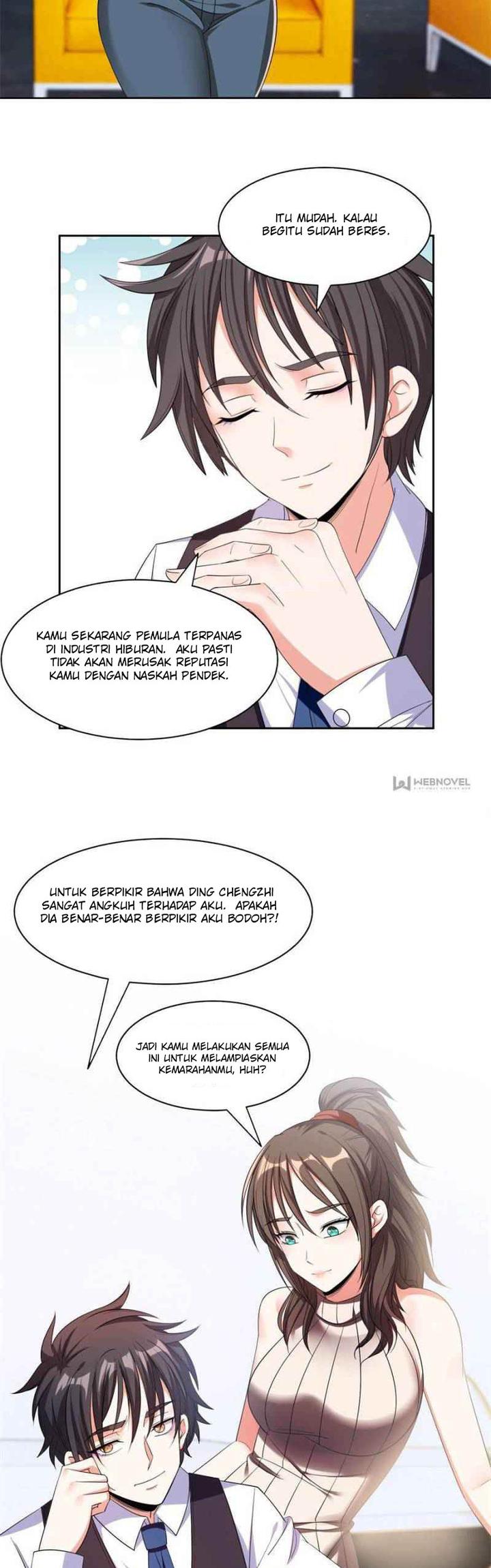 Rebirth of God Level Prodigal Son (Rebirth Of The Godly Prodigal) Chapter 16 Gambar 12
