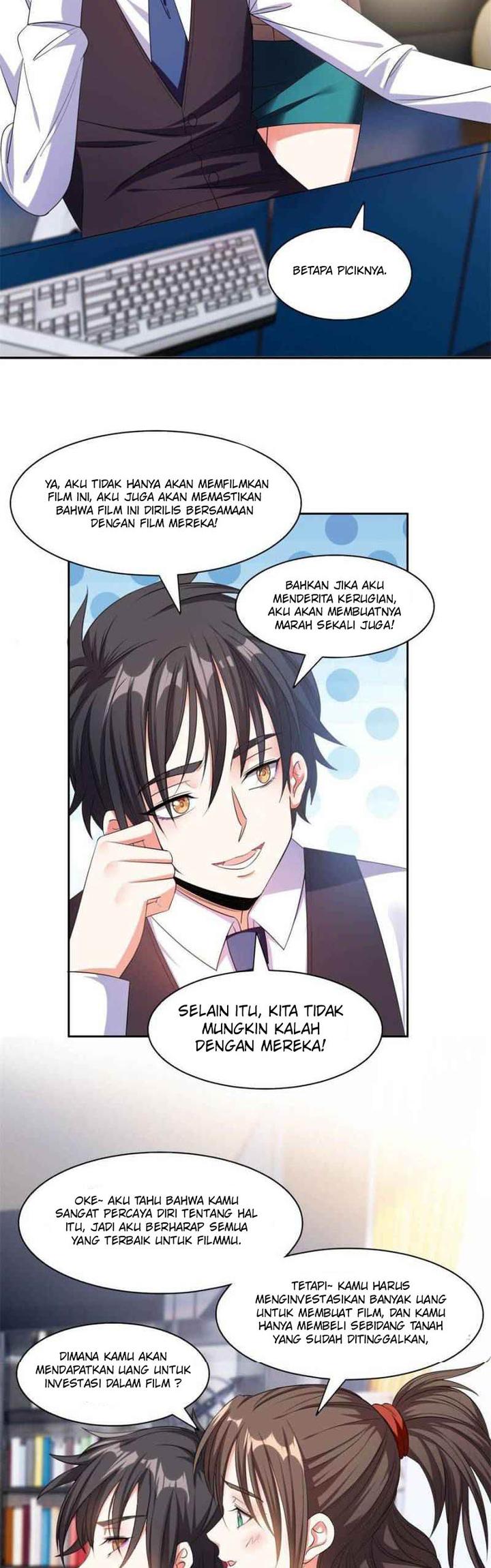 Rebirth of God Level Prodigal Son (Rebirth Of The Godly Prodigal) Chapter 16 Gambar 13