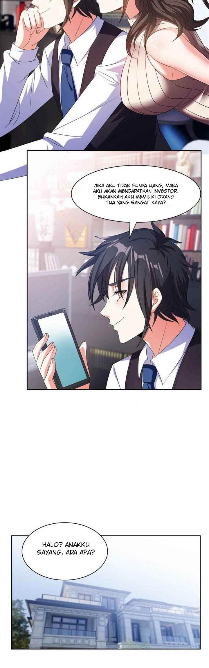 Rebirth of God Level Prodigal Son (Rebirth Of The Godly Prodigal) Chapter 16 Gambar 14
