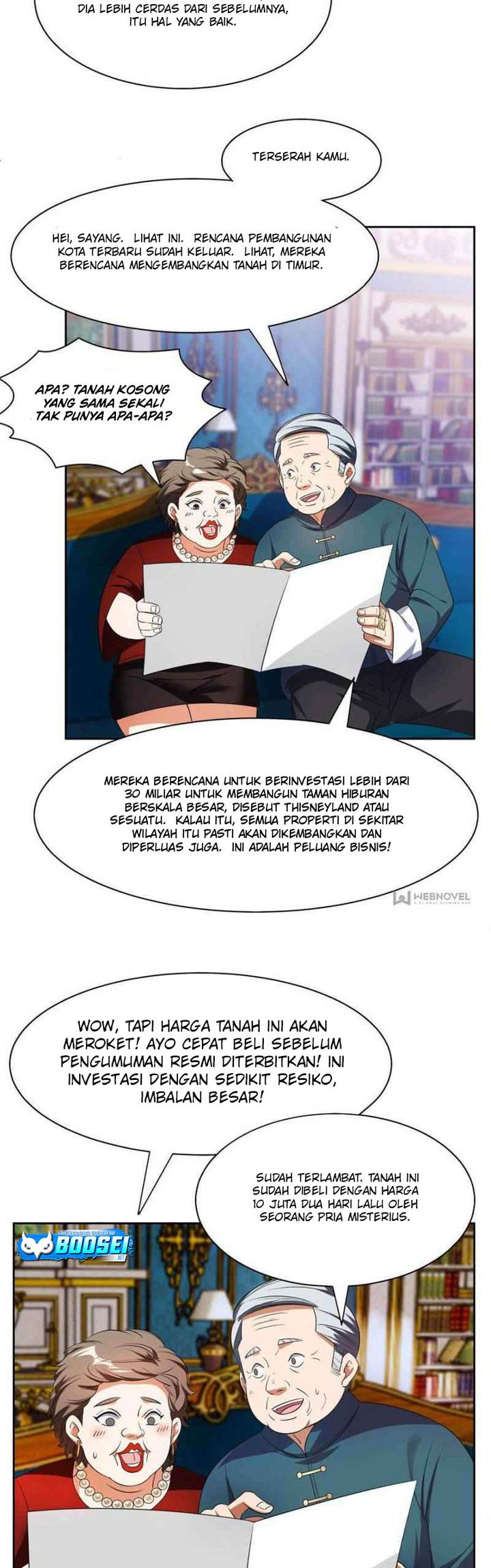 Rebirth of God Level Prodigal Son (Rebirth Of The Godly Prodigal) Chapter 16 Gambar 16