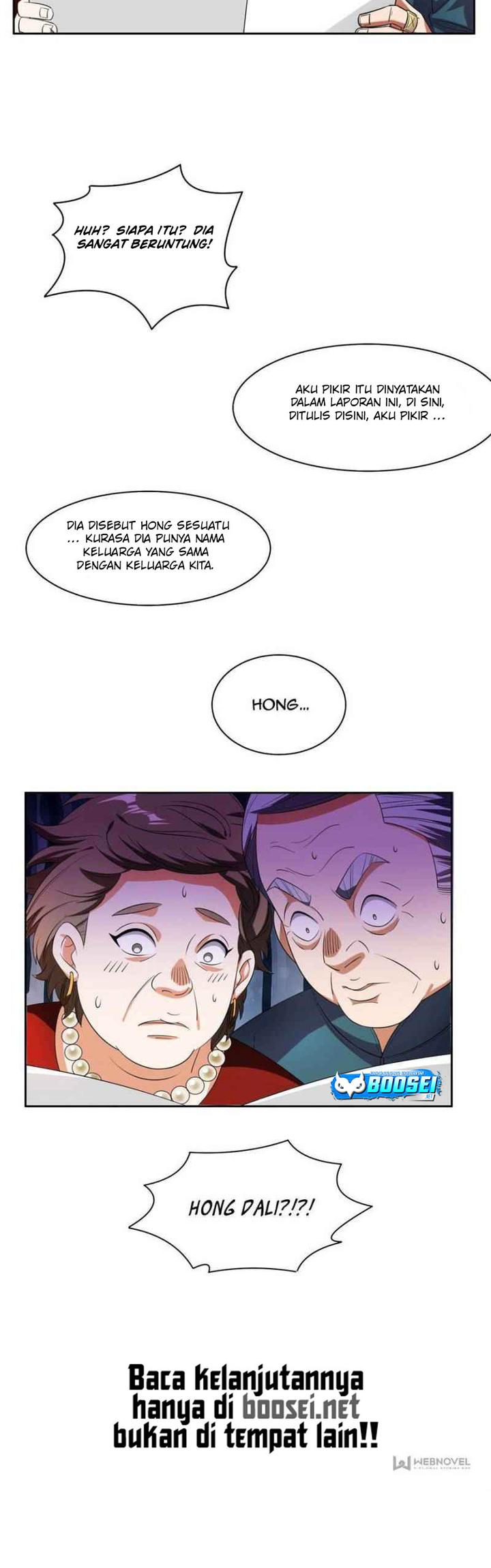Rebirth of God Level Prodigal Son (Rebirth Of The Godly Prodigal) Chapter 16 Gambar 17