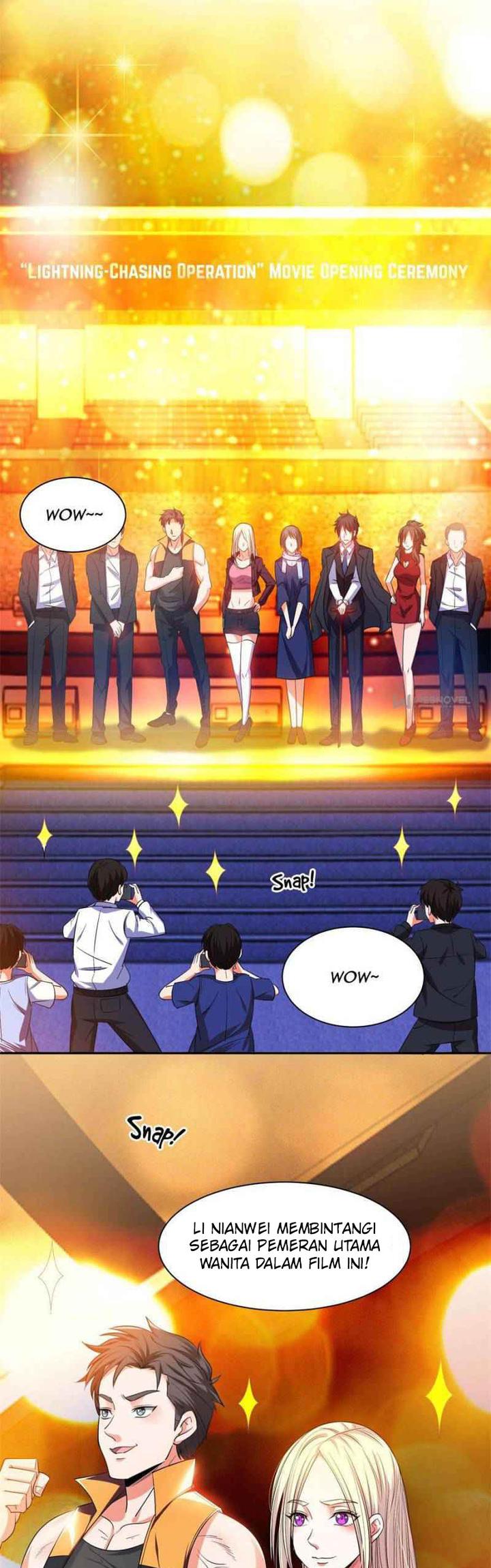 Rebirth of God Level Prodigal Son (Rebirth Of The Godly Prodigal) Chapter 18 Gambar 3