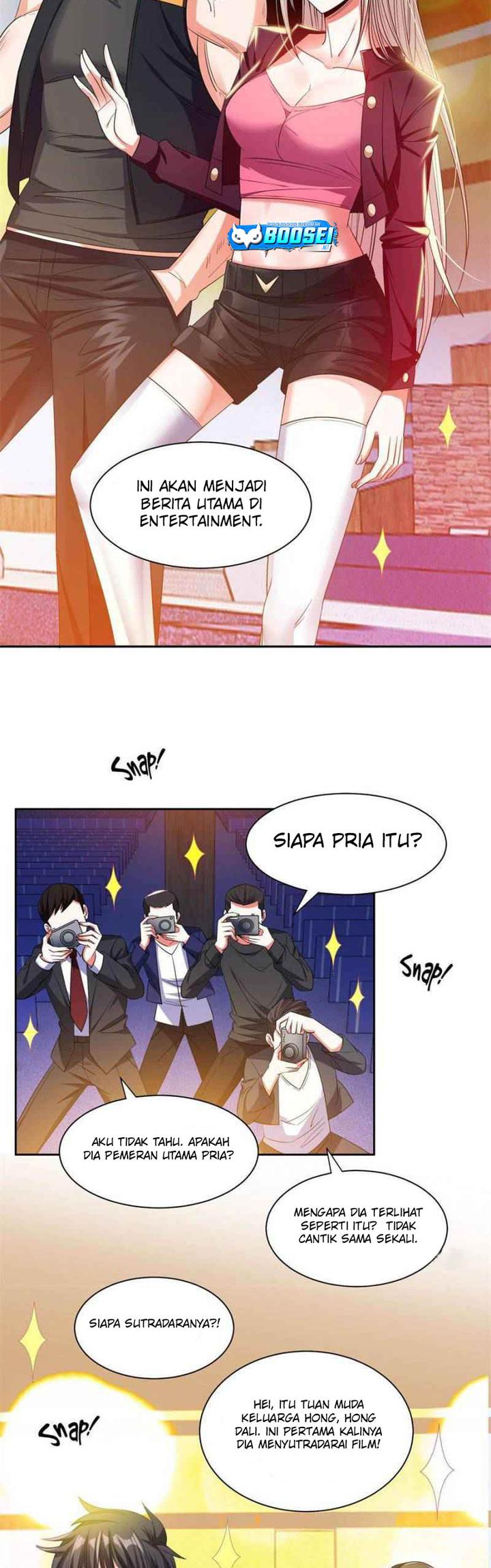 Rebirth of God Level Prodigal Son (Rebirth Of The Godly Prodigal) Chapter 18 Gambar 4