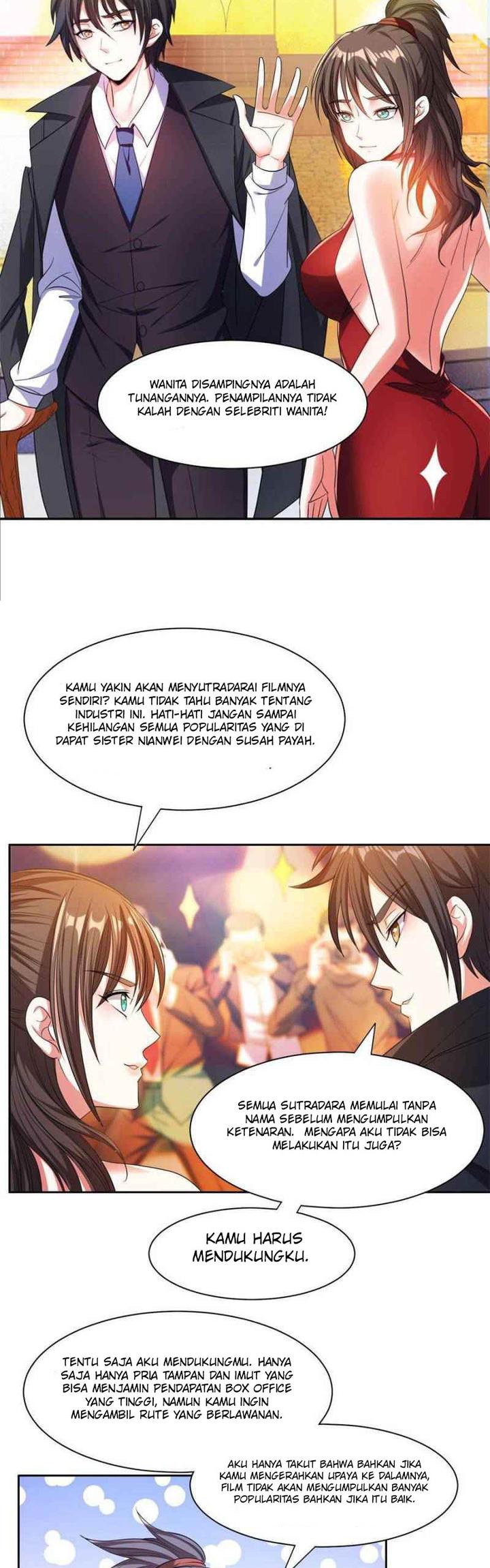 Rebirth of God Level Prodigal Son (Rebirth Of The Godly Prodigal) Chapter 18 Gambar 5