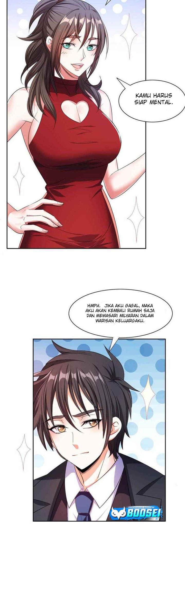 Rebirth of God Level Prodigal Son (Rebirth Of The Godly Prodigal) Chapter 18 Gambar 6