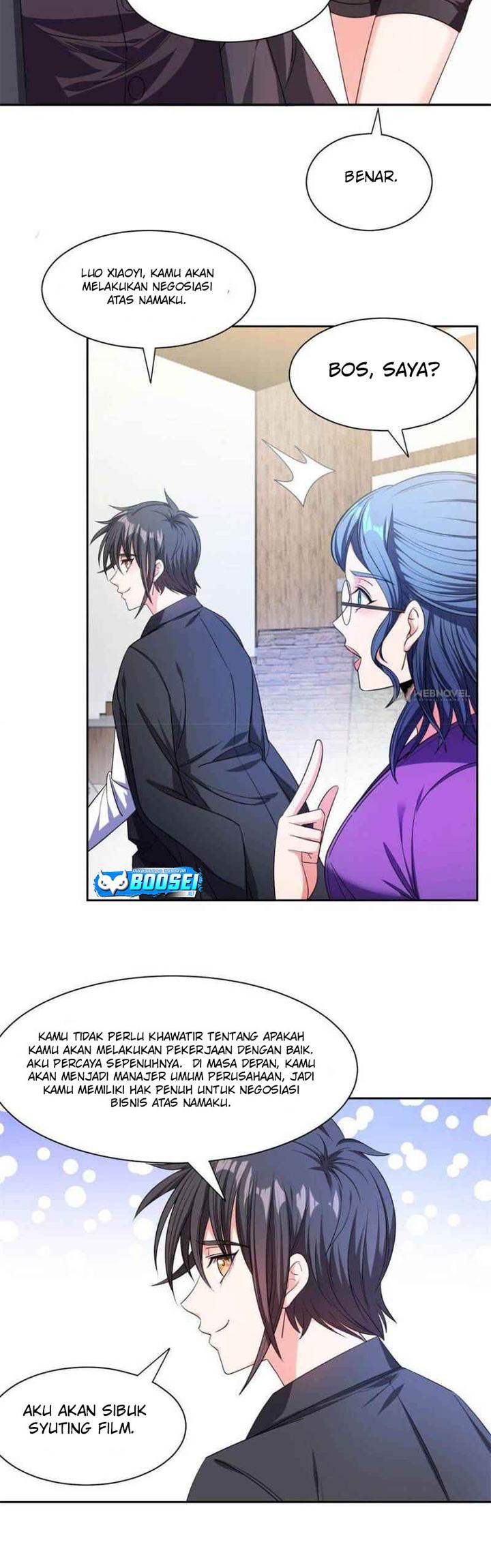 Rebirth of God Level Prodigal Son (Rebirth Of The Godly Prodigal) Chapter 18 Gambar 8