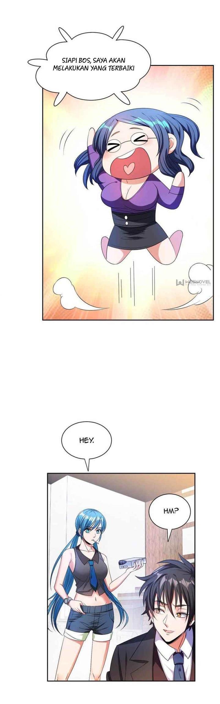 Rebirth of God Level Prodigal Son (Rebirth Of The Godly Prodigal) Chapter 18 Gambar 9