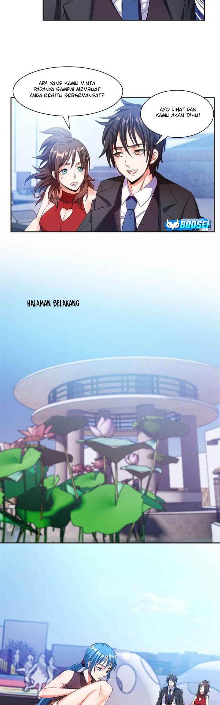 Rebirth of God Level Prodigal Son (Rebirth Of The Godly Prodigal) Chapter 18 Gambar 11