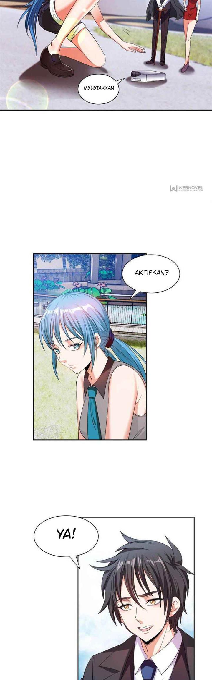 Rebirth of God Level Prodigal Son (Rebirth Of The Godly Prodigal) Chapter 18 Gambar 12